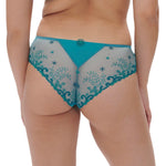 Simone Perele Delice Shorty Brief Atoll Blue