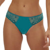 Simone Perele Delice Thong Atoll Blue