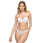 Marie Jo Jane Padded Balcony Bra Natural