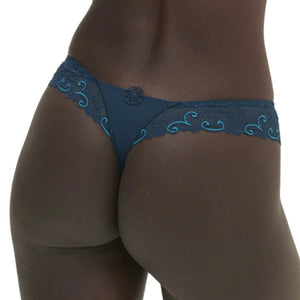 Simone Perele Delice Thong Prestige Blue