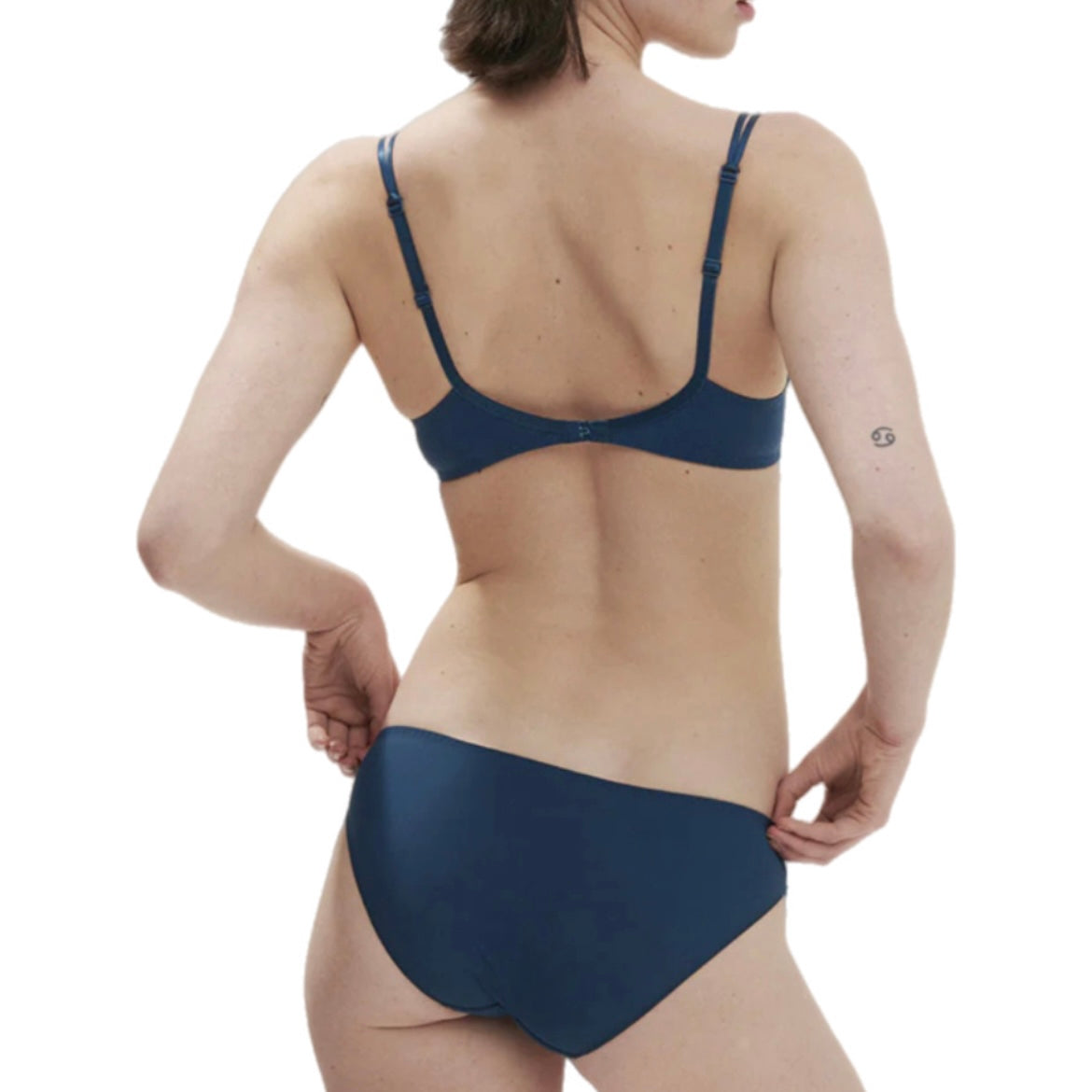 Simone Perele Delice Bikini Brief Prestige Blue