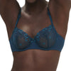 Simone Perele Delice Half Cup Bra Prestige Blue