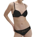 Simone Perele Amazone Bikini Brief Black