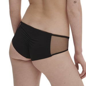 Simone Perele Amazone Shorty Brief Black