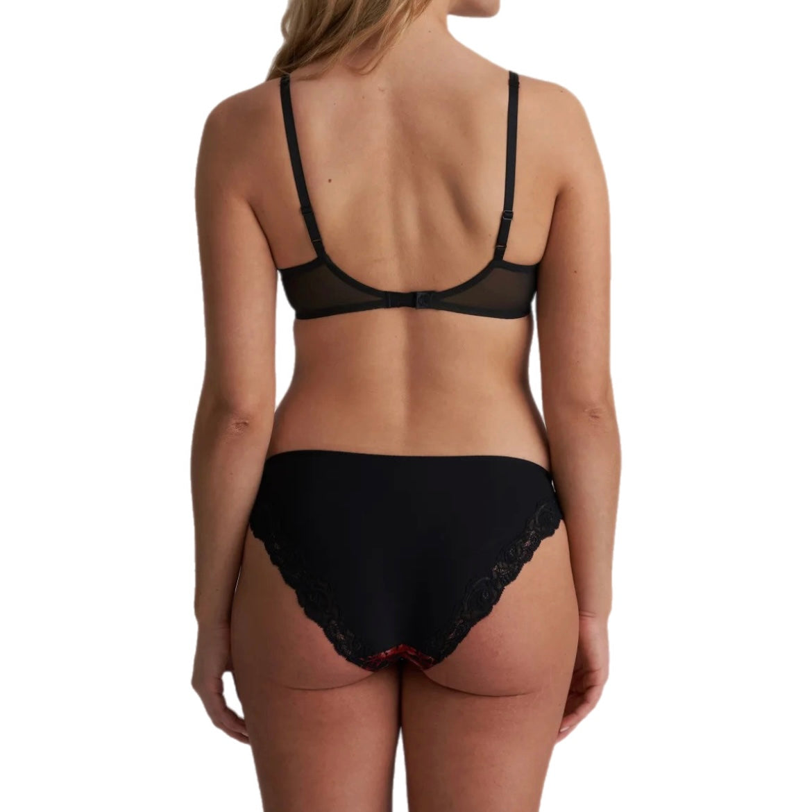 Marie Jo Selyna Rio Brief Spicy Red