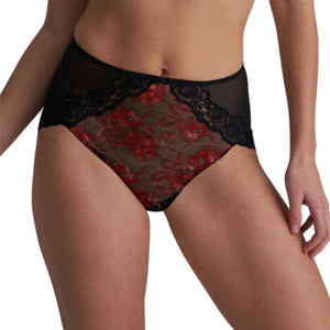 Marie Jo Selyna Full Brief Spicy Red