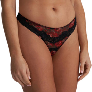 Marie Jo Selyna Thong Spicy Red