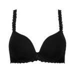 Simone Perele Andora 3D Plunge Contour Bra Black