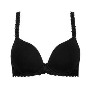 Simone Perele Andora 3D Plunge Contour Bra Black