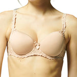 Simone Perele Andora 3D Contour Bra Peau Rose