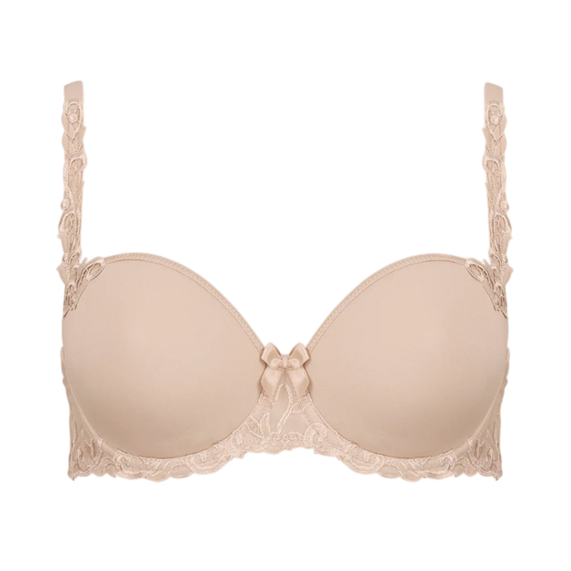 Simone Perele Andora 3D Contour Bra Peau Rose