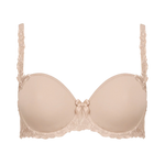 Simone Perele Andora 3D Contour Bra Peau Rose