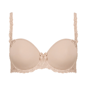 Simone Perele Andora 3D Contour Bra Peau Rose