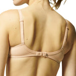 Simone Perele Andora 3D Contour Bra Peau Rose