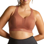 Panache Endurance Wired Sports Bra Pink