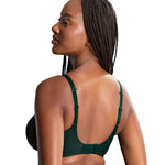 Panache Serena Full Cup Bra Dark Green