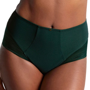 Panache Serena High Waist Dark Green