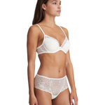 Marie Jo Jane Push-up Bra With Removeable Pads Natural