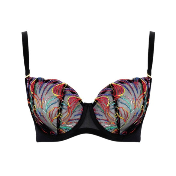 Panache Liza Balcony Bra Disco