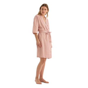 Gingerlilly Indigo Pink Robe