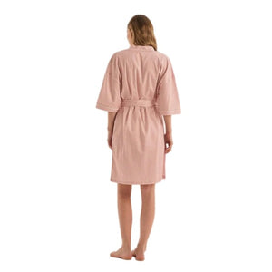 Gingerlilly Indigo Pink Robe