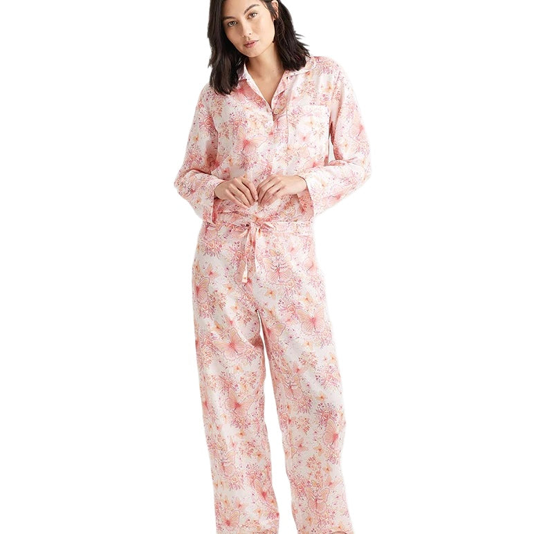 Cheri Blossom Lace Front Maxi Nightie – Papinelle Sleepwear AU