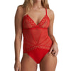 Marie Jo Jhana Bodysuit Fiesta Red