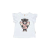 Hux Fairy Bear Frill T-shirt