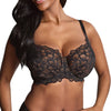 Panache Allure Full Cup Bra Black