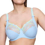 Prima Donna Deauville Full Cup Bra Milky Blue