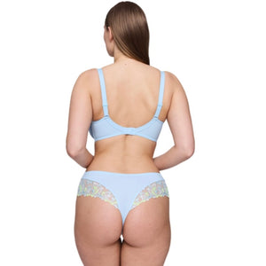 Prima Donna Deauville Full Cup Bra Milky Blue