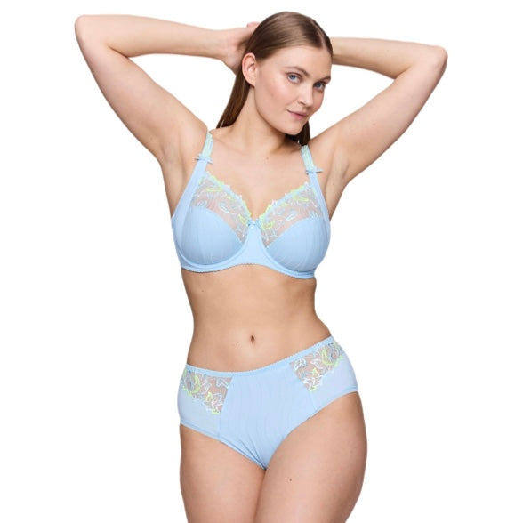 Prima Donna Deauville Full Brief Milky Blue