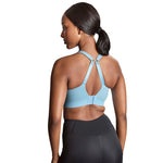 Panache Sport Endurance Wired Sports Bra Sky Blue