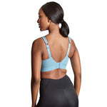 Panache Sport Endurance Wired Sports Bra Sky Blue