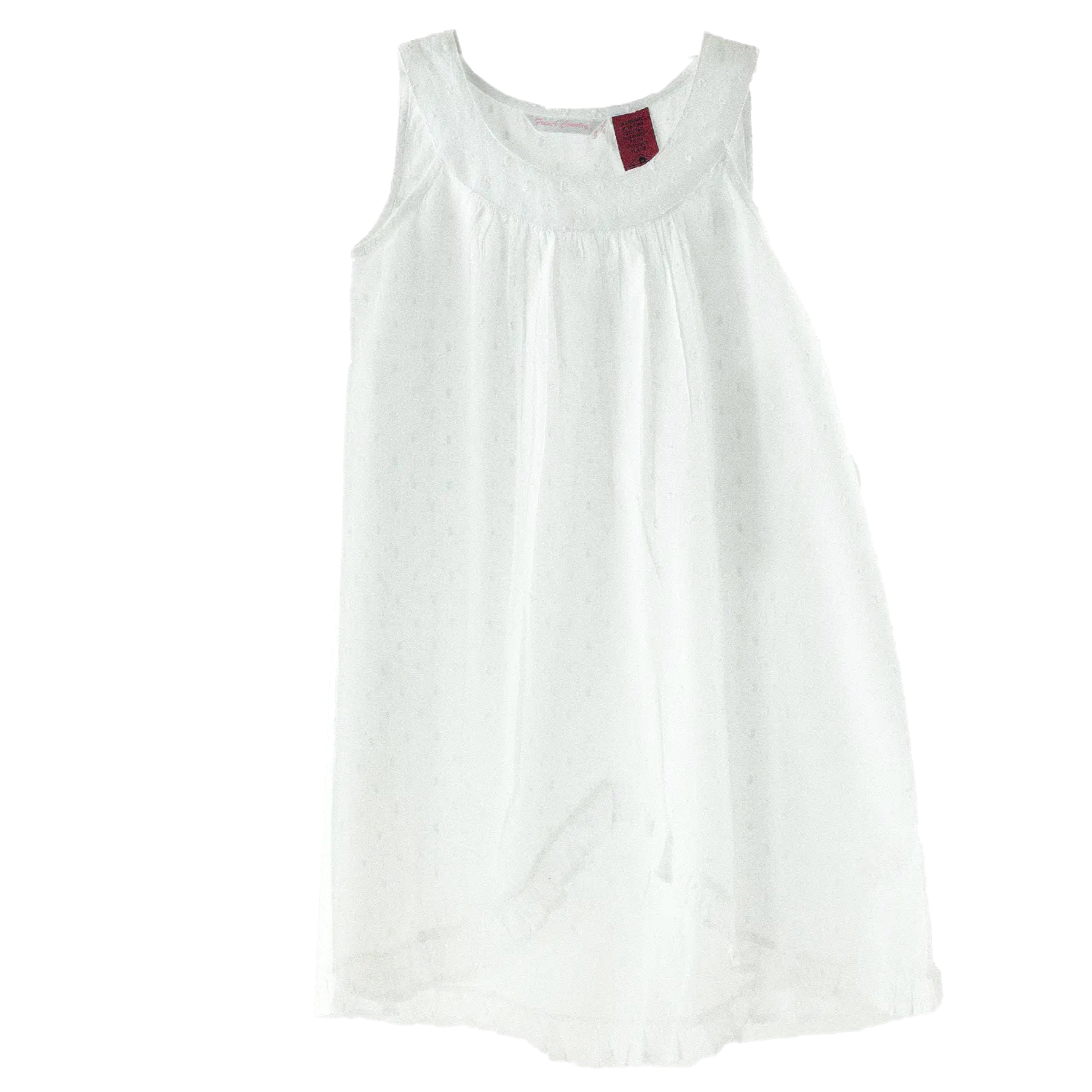 French Country Little Girl's Strappy Nightie Hallspot