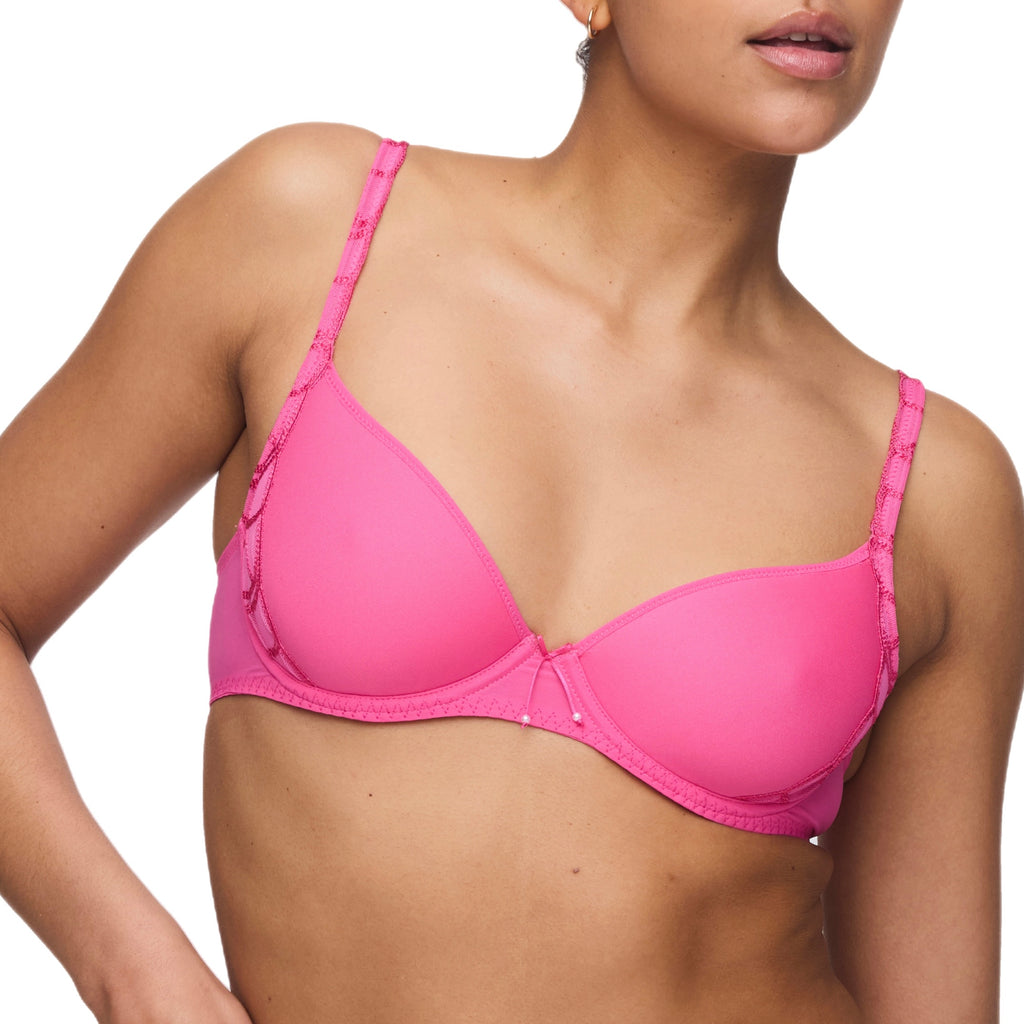 Marie Jo Heleen Spacer Full Cup Bra Hollywood Pink