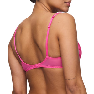 Marie Jo Heleen Spacer Full Cup Bra Hollywood Pink