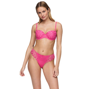 Marie Jo Heleen Thong Hollywood Pink