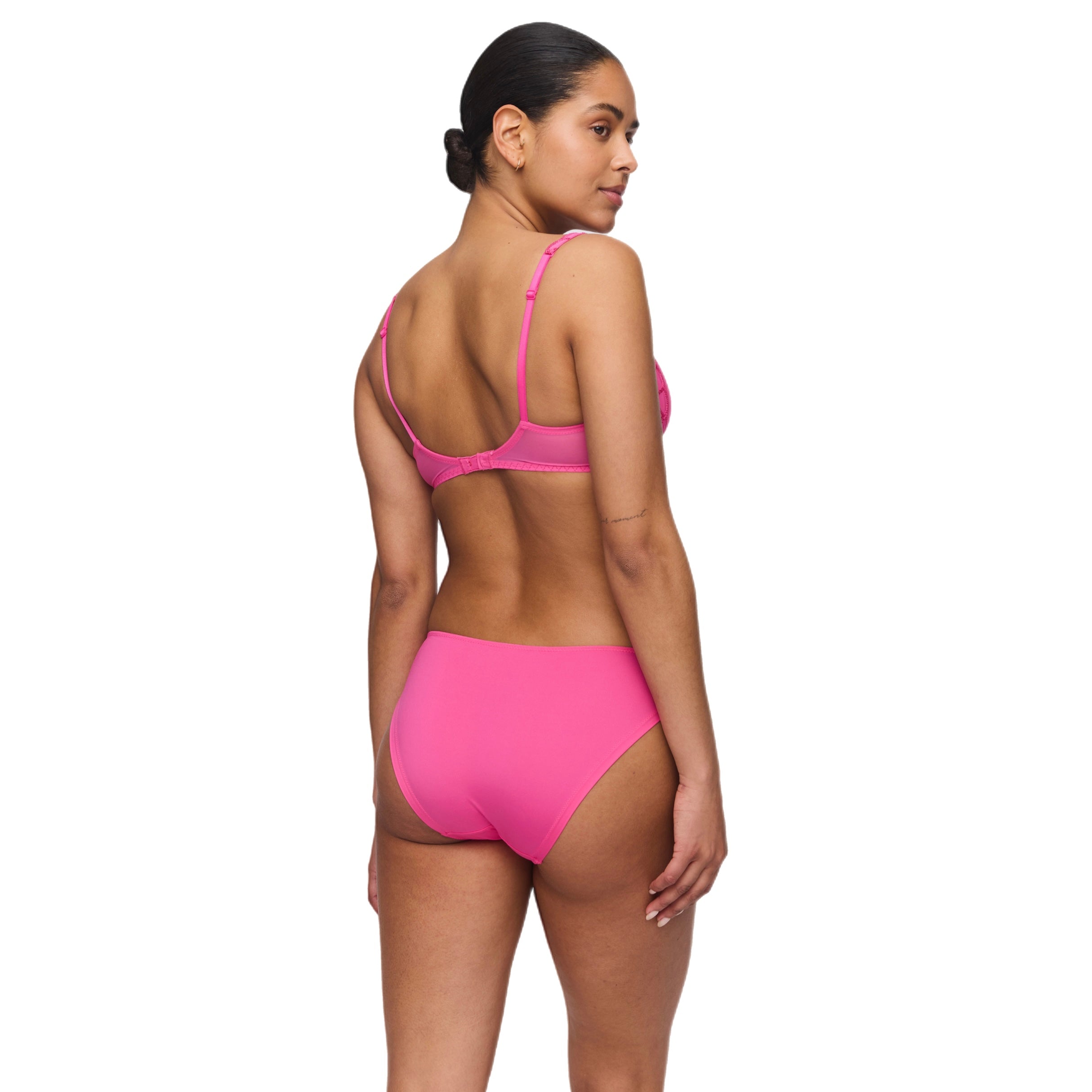 Marie Jo Heleen Rio Brief Hollywood Pink