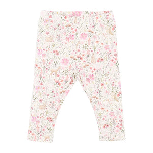 Bebe Flossy Leggings
