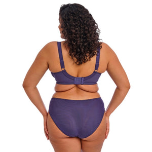 Elomi Himari High Leg Brief Midnight