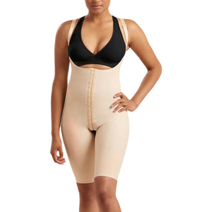 SFBHS Marena Girdle High Back Short-Length Girdle