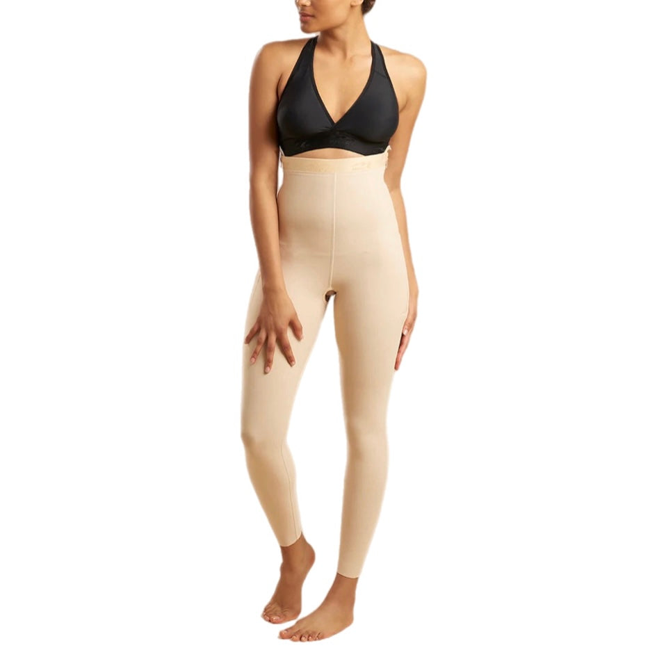 LGL Marena High-Waist Ankle-Length Compression Girdle