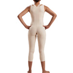SFBHM Marena Girdle Mid-Calf-Length Girdle with High Back