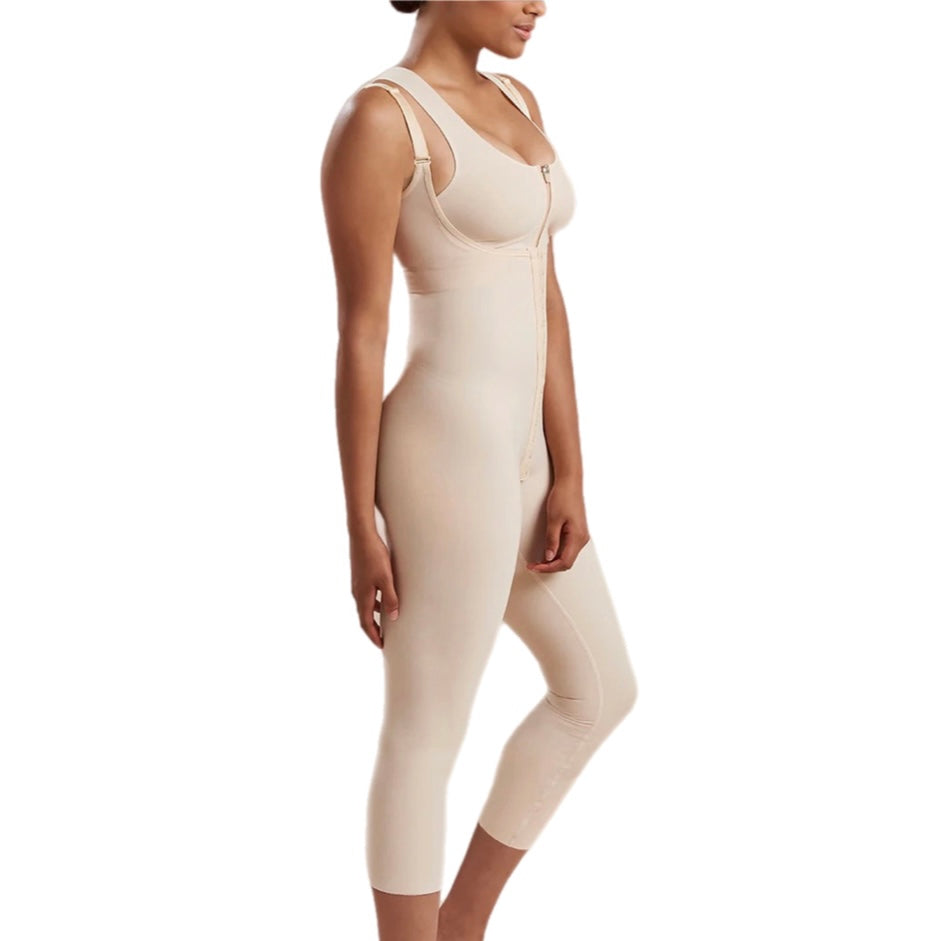 SFBHM Marena Girdle Mid-Calf-Length Girdle with High Back