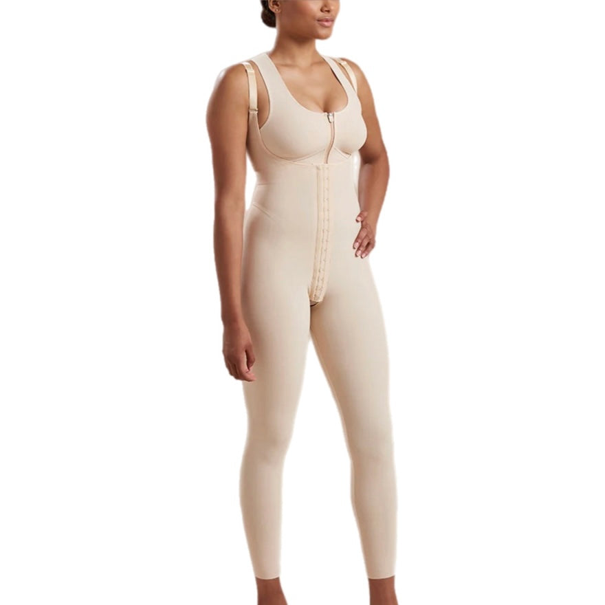 SFBHL Marena Girdle with High Back Ankle Length