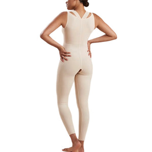 SFBHL Marena Girdle with High Back Ankle Length