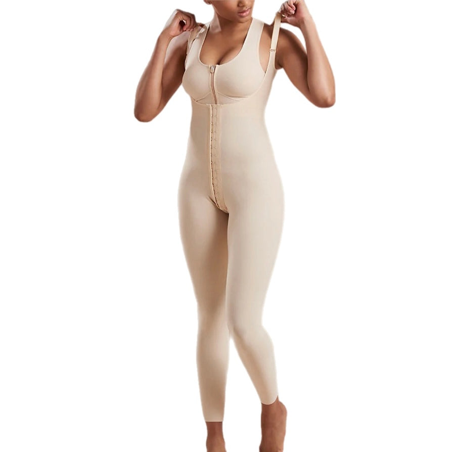 SFBHL Marena Girdle with High Back Ankle Length