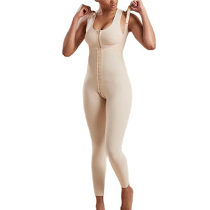 SFBHL Marena Girdle with High Back Ankle Length