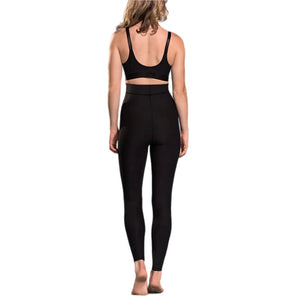 Marena ME-621 High-Waist Leggings Black